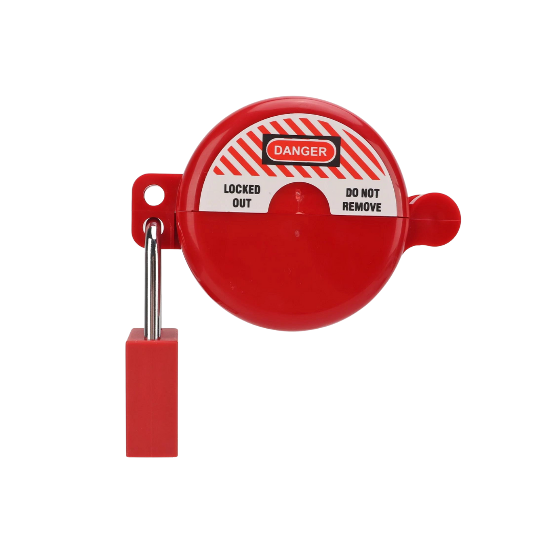 Gate Valve Lockout BWS BD-F11